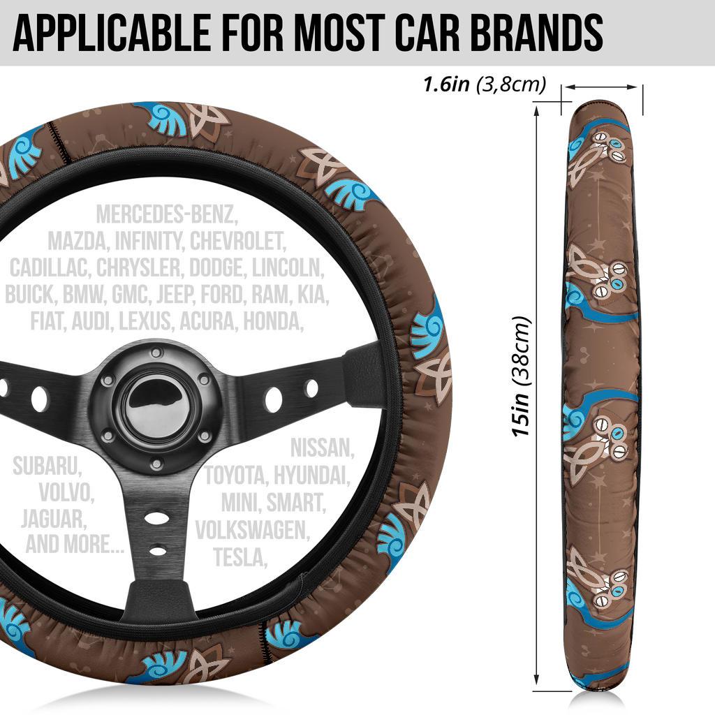 Honedge Car Steering Wheel Cover