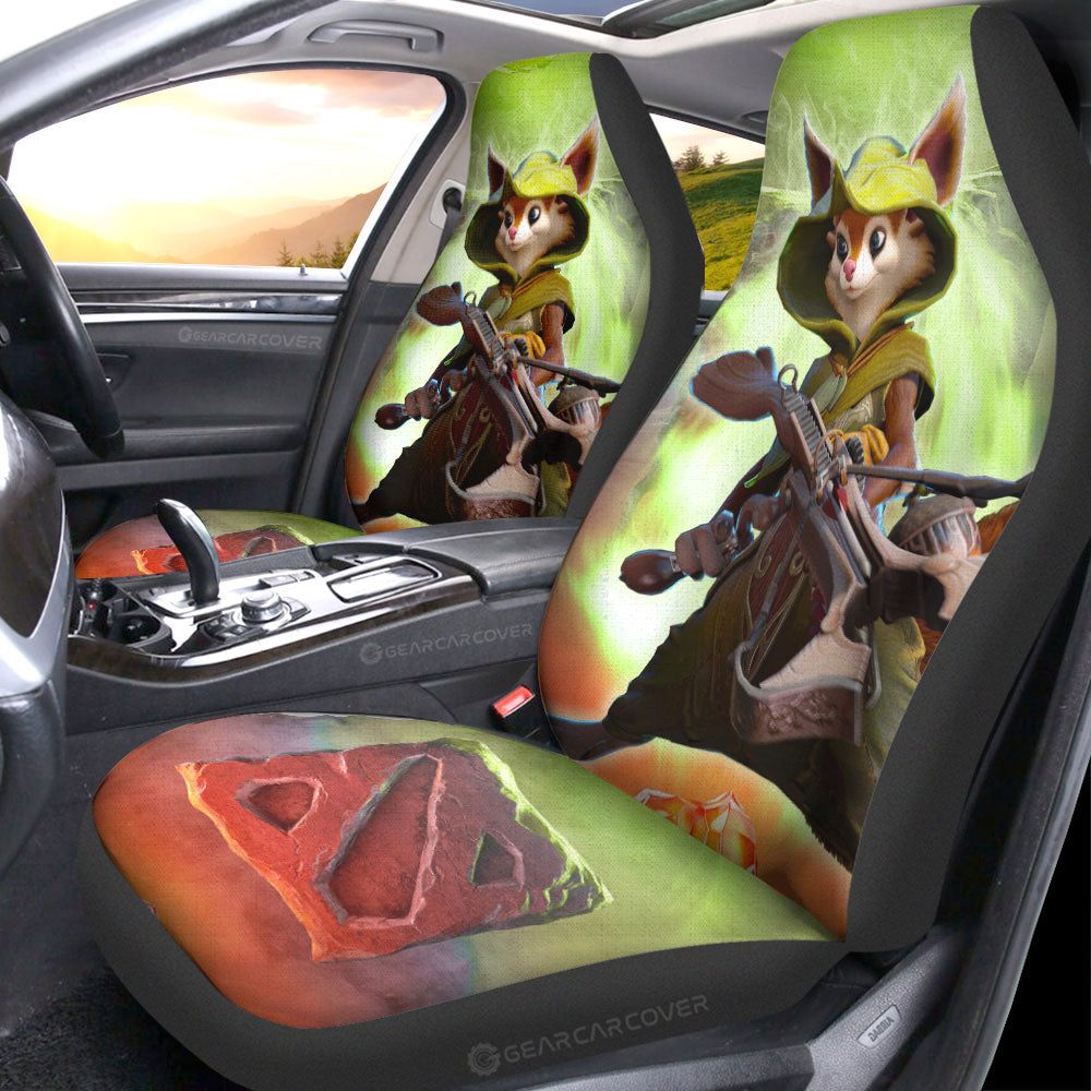 Hoodwink Car Seat Covers Custom Car Accessories