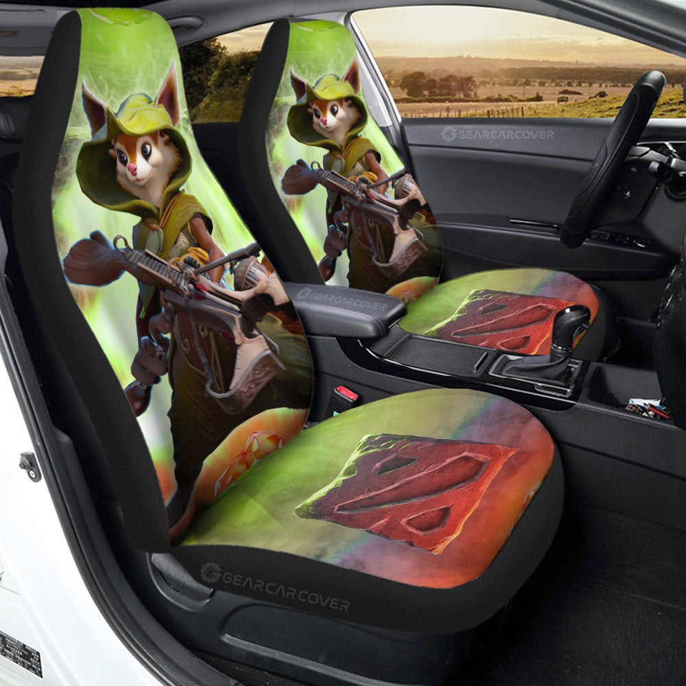 Hoodwink Car Seat Covers Custom Car Accessories
