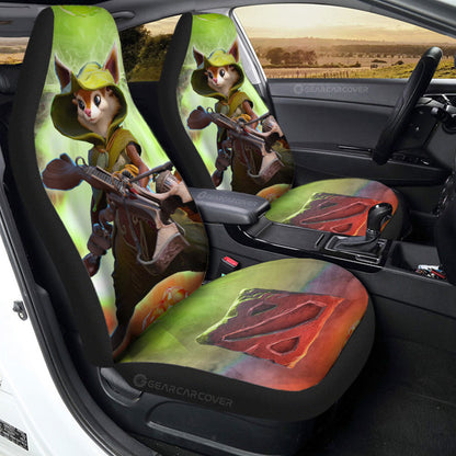 Hoodwink Car Seat Covers Custom Car Accessories