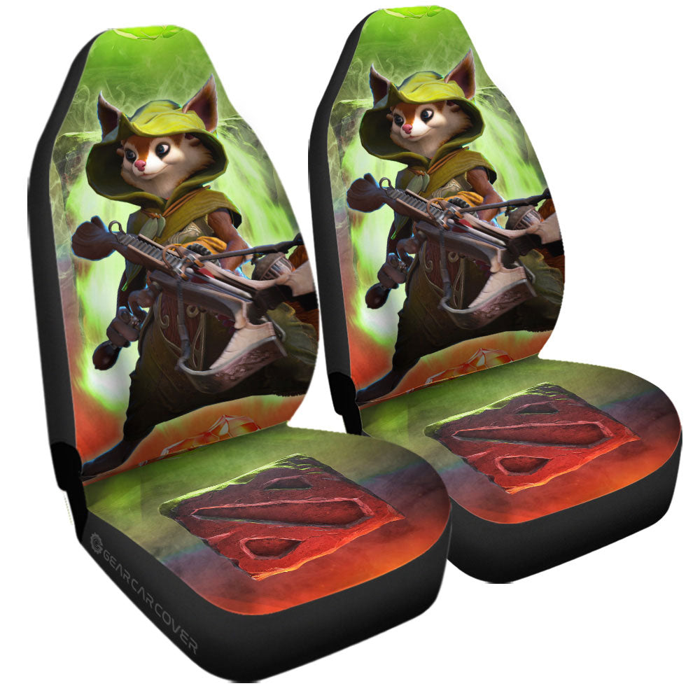 Hoodwink Car Seat Covers Custom Car Accessories