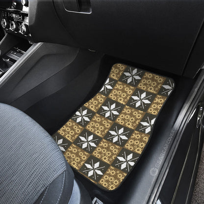 Hotaru Haganezuka Car Floor Mats Custom Anime Car Accessories