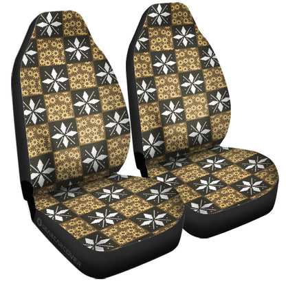 Hotaru Haganezuka Car Seat Covers Custom Anime Car Accessories