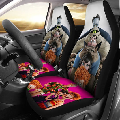 Hotel Transylvania Car Seat Covers Universal Fit 225721