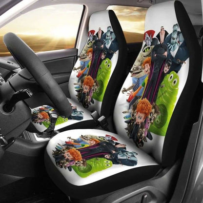 Hotel Transylvania Car Seat Covers Universal Fit 051012