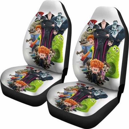 Hotel Transylvania Car Seat Covers Universal Fit 051012