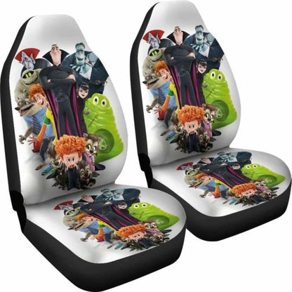 Hotel Transylvania Car Seat Covers Universal Fit 051012