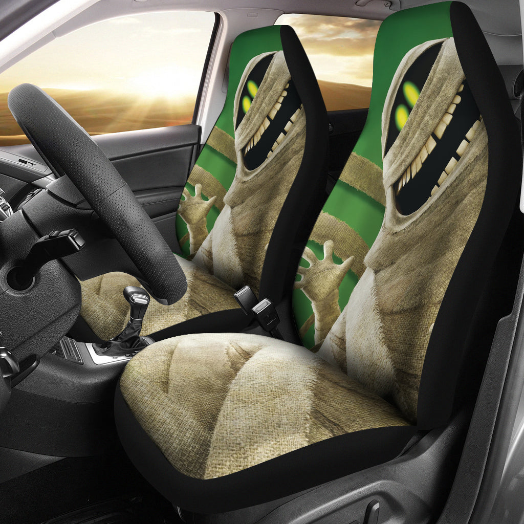 Hotel Transylvania Murray Car Seat Covers Halloween Car Accessories Ci220831-03