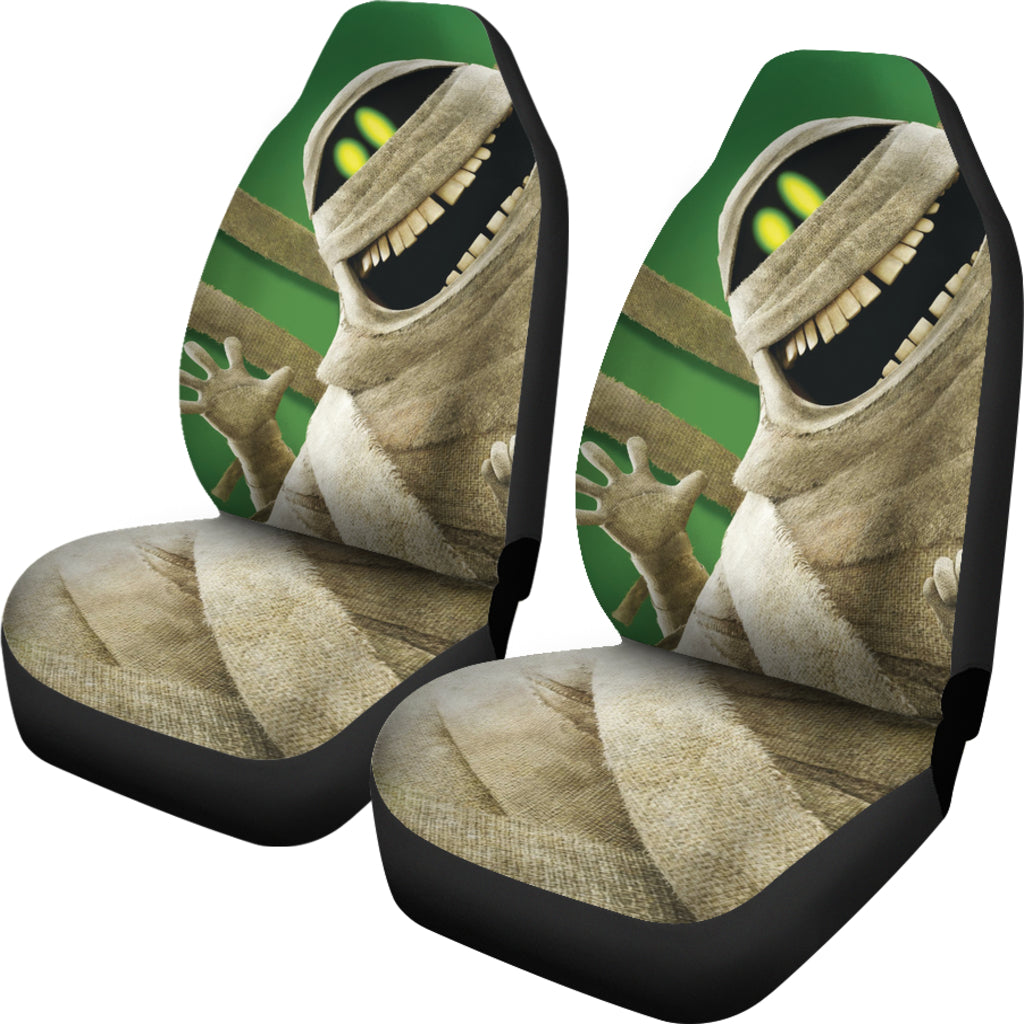 Hotel Transylvania Murray Car Seat Covers Halloween Car Accessories Ci220831-03