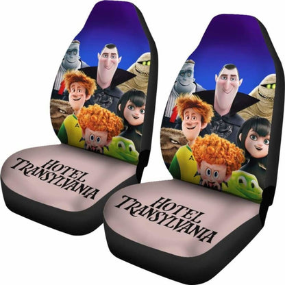 Hotel Transylvania Seat Cover 101719 Universal Fit