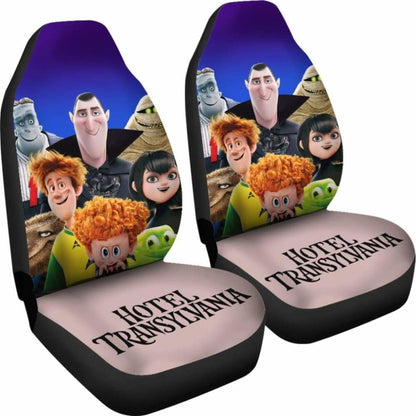 Hotel Transylvania Seat Cover 101719 Universal Fit