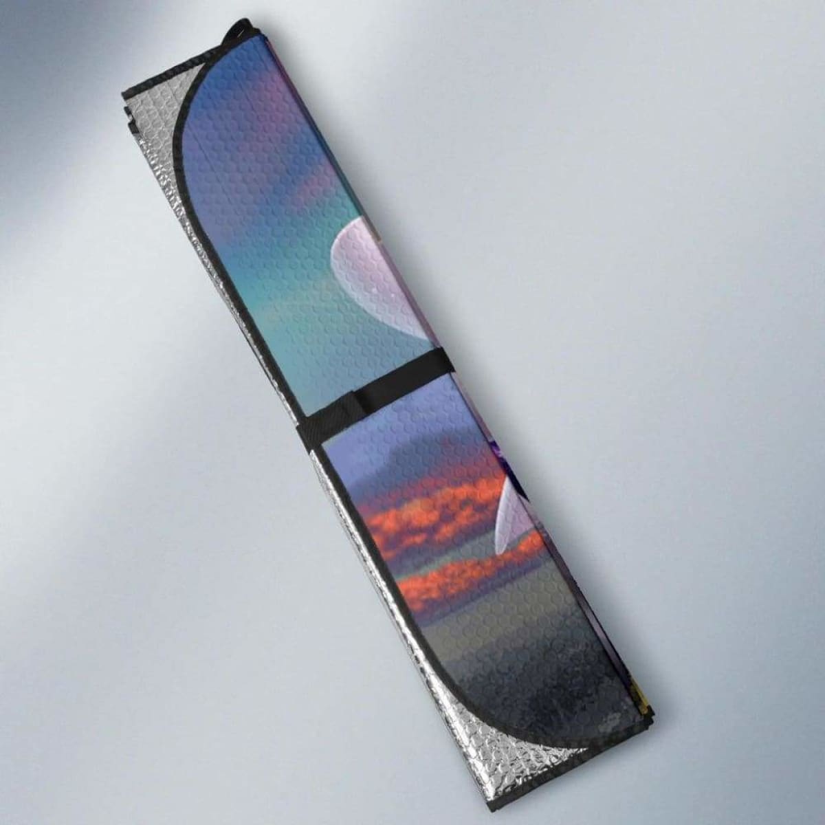 How To Train Your Dragon Love Car Auto Sun Shades Universal Fit 051312