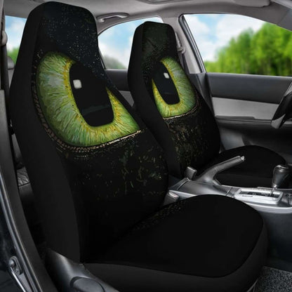 How to Train Your Dragon Car Seat Covers 100421 Universal Fit