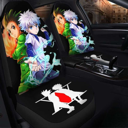 Hunter X Hunter Seat Covers 101719 Universal Fit
