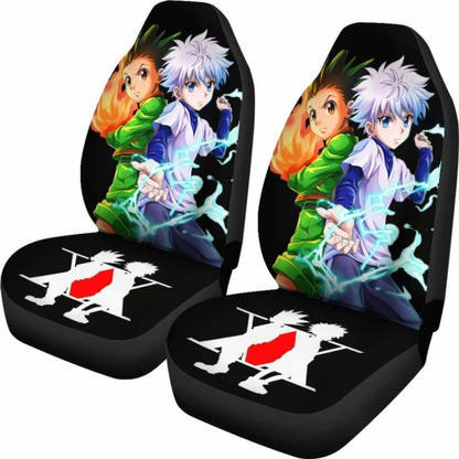 Hunter X Hunter Seat Covers 101719 Universal Fit