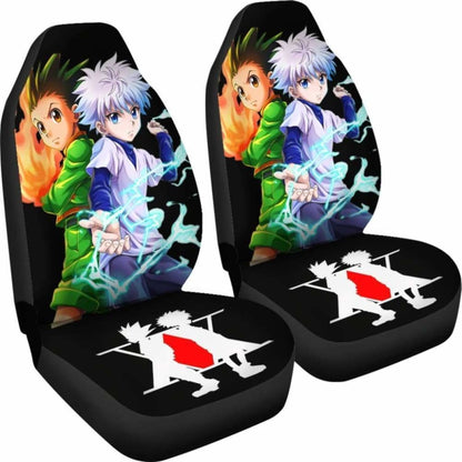 Hunter X Hunter Seat Covers 101719 Universal Fit