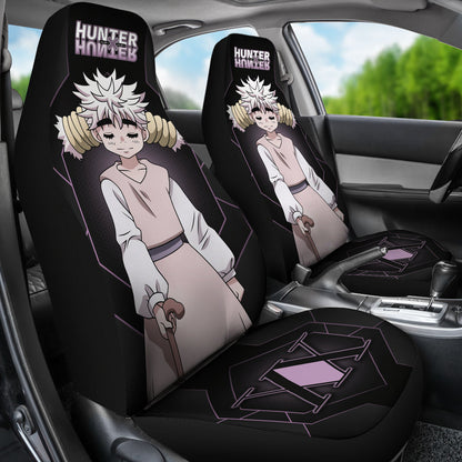 Hunter x Hunter Car Seat Covers Komugi Fantasy Style Fan Gift