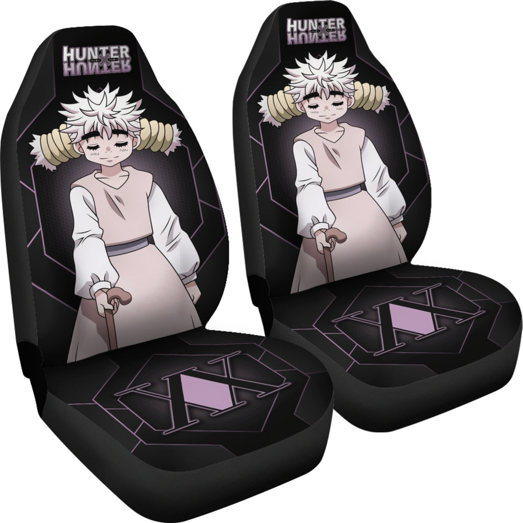 Hunter x Hunter Car Seat Covers Komugi Fantasy Style Fan Gift