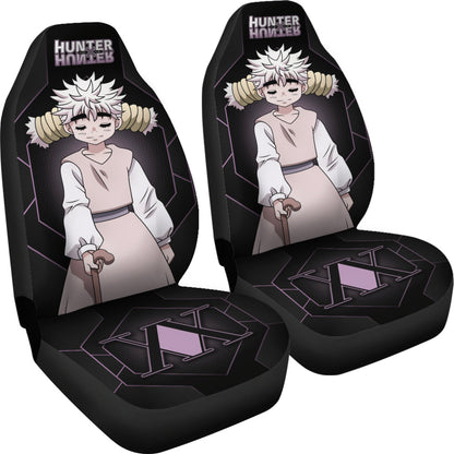 Hunter x Hunter Car Seat Covers Komugi Fantasy Style Fan Gift
