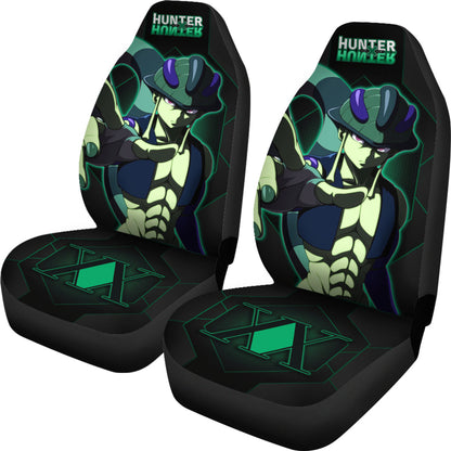 Hunter x Hunter Car Seat Covers Meruem Fantasy Style Fan Gift Ci220302-01
