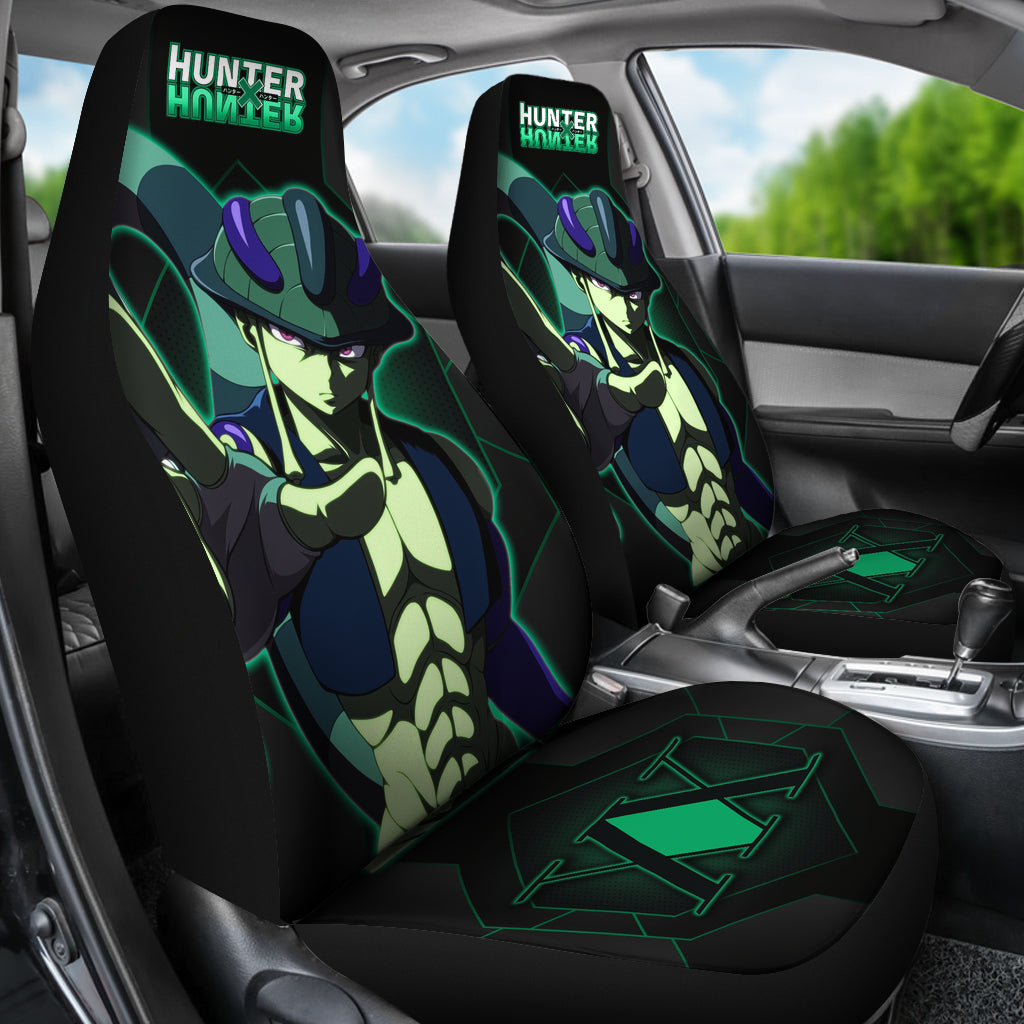 Hunter x Hunter Car Seat Covers Meruem Fantasy Style Fan Gift Ci220302-01