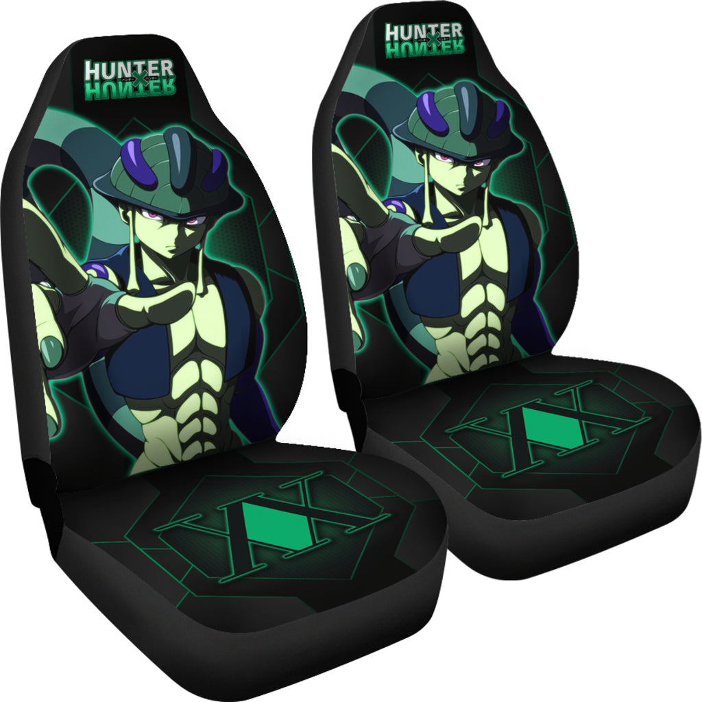 Hunter x Hunter Car Seat Covers Meruem Fantasy Style Fan Gift Ci220302-01