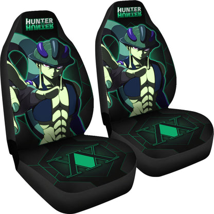 Hunter x Hunter Car Seat Covers Meruem Fantasy Style Fan Gift Ci220302-01