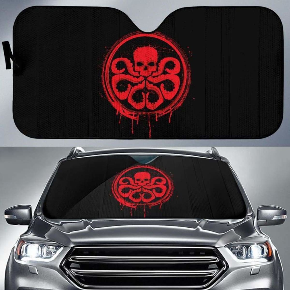Hydra Car Sun Shades 918b Universal Fit