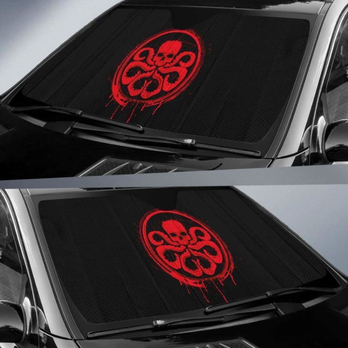 Hydra Car Sun Shades 918b Universal Fit