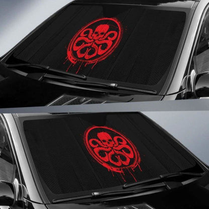 Hydra Car Sun Shades 918b Universal Fit