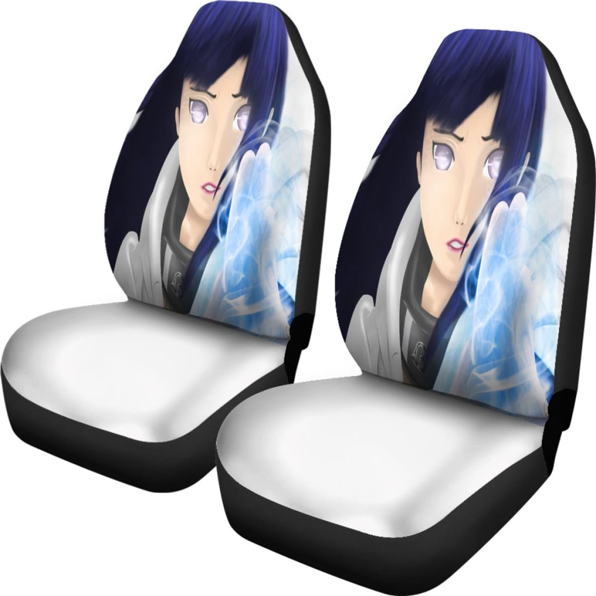 Hyuga Hinata Naruto Seat Covers Amazing Best Gift Ideas 2020 Universal Fit 090505