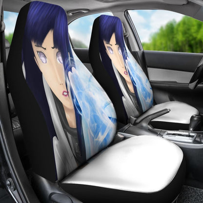 Hyuga Hinata Naruto Seat Covers Amazing Best Gift Ideas 2020 Universal Fit 090505
