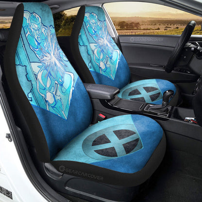 Iceman Car Seat Covers Custom Car Accessories
