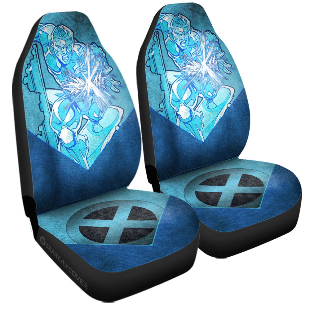 Iceman Car Seat Covers Custom Car Accessories