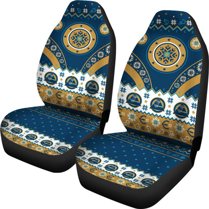 Ikaris Eternals Christmas Car Seat Covers