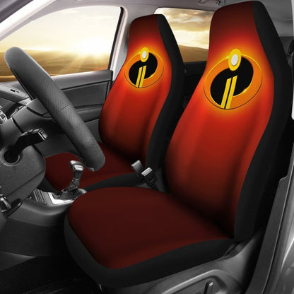 Incredibles Family Car Seat Covers Universal Fit 225721