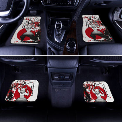 Inosuke Car Floor Mats Custom Japan Style Car Accessories