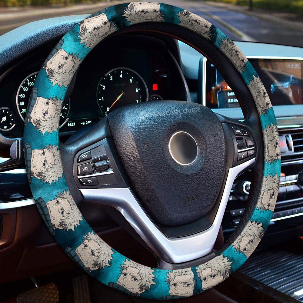 Inumaki Toge Steering Wheel Covers Collection