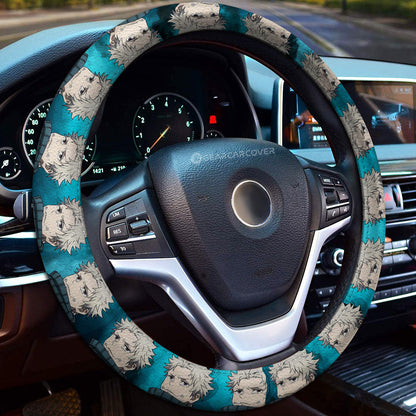 Inumaki Toge Steering Wheel Covers Collection