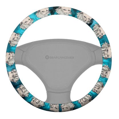 Inumaki Toge Steering Wheel Covers Collection