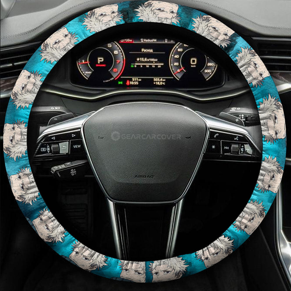 Inumaki Toge Steering Wheel Covers Collection