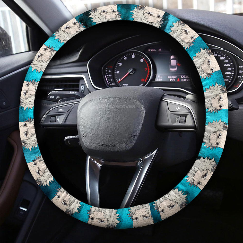 Inumaki Toge Steering Wheel Covers Collection