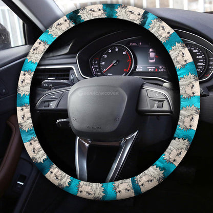 Inumaki Toge Steering Wheel Covers Collection