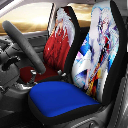 Inuyasha Sesshomaru Car Seat Covers