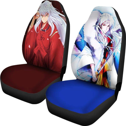 Inuyasha Sesshomaru Car Seat Covers