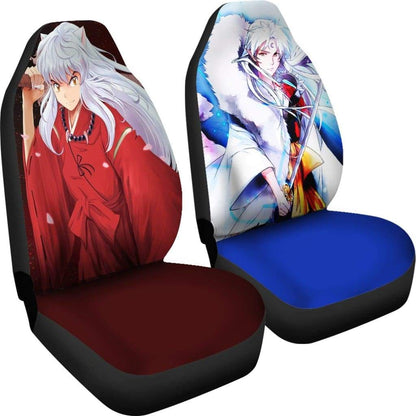 Inuyasha Sesshomaru Car Seat Covers