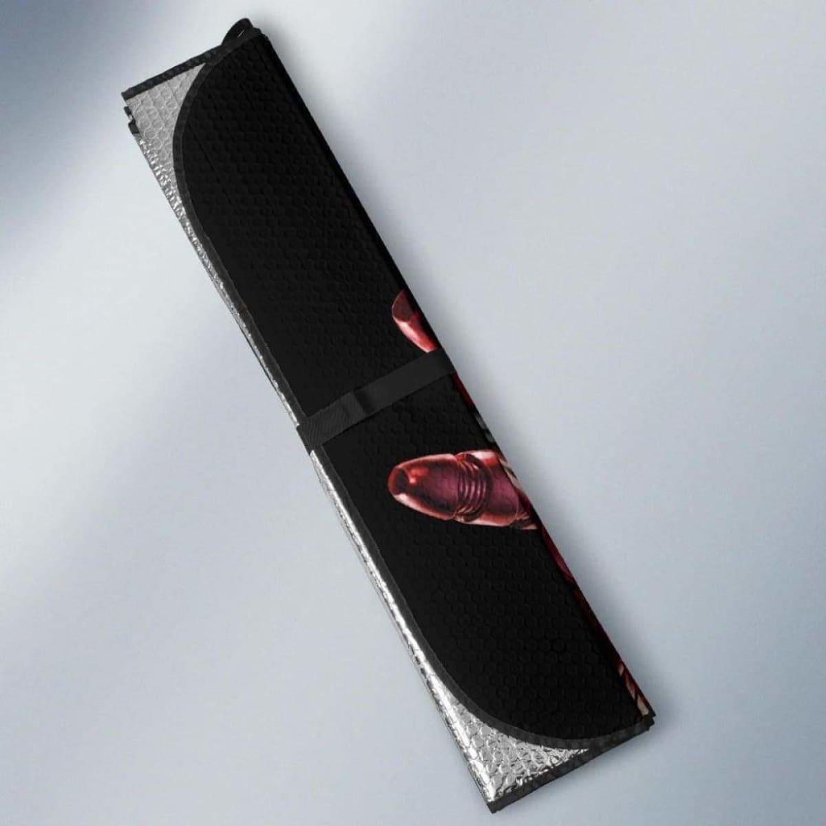 Iron Man Car Auto Sun Shade 211626 Universal Fit