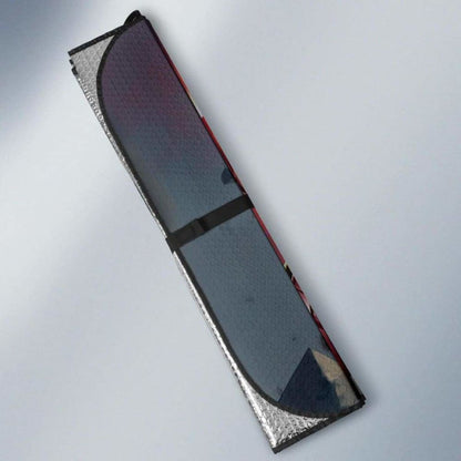 Iron Man Car Auto Sun Shade 211626 Universal Fit
