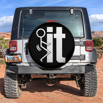 It Funny Car Spare Tire Cover