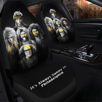 It'S Always Sunny In Philadelphia Car Seat Covers